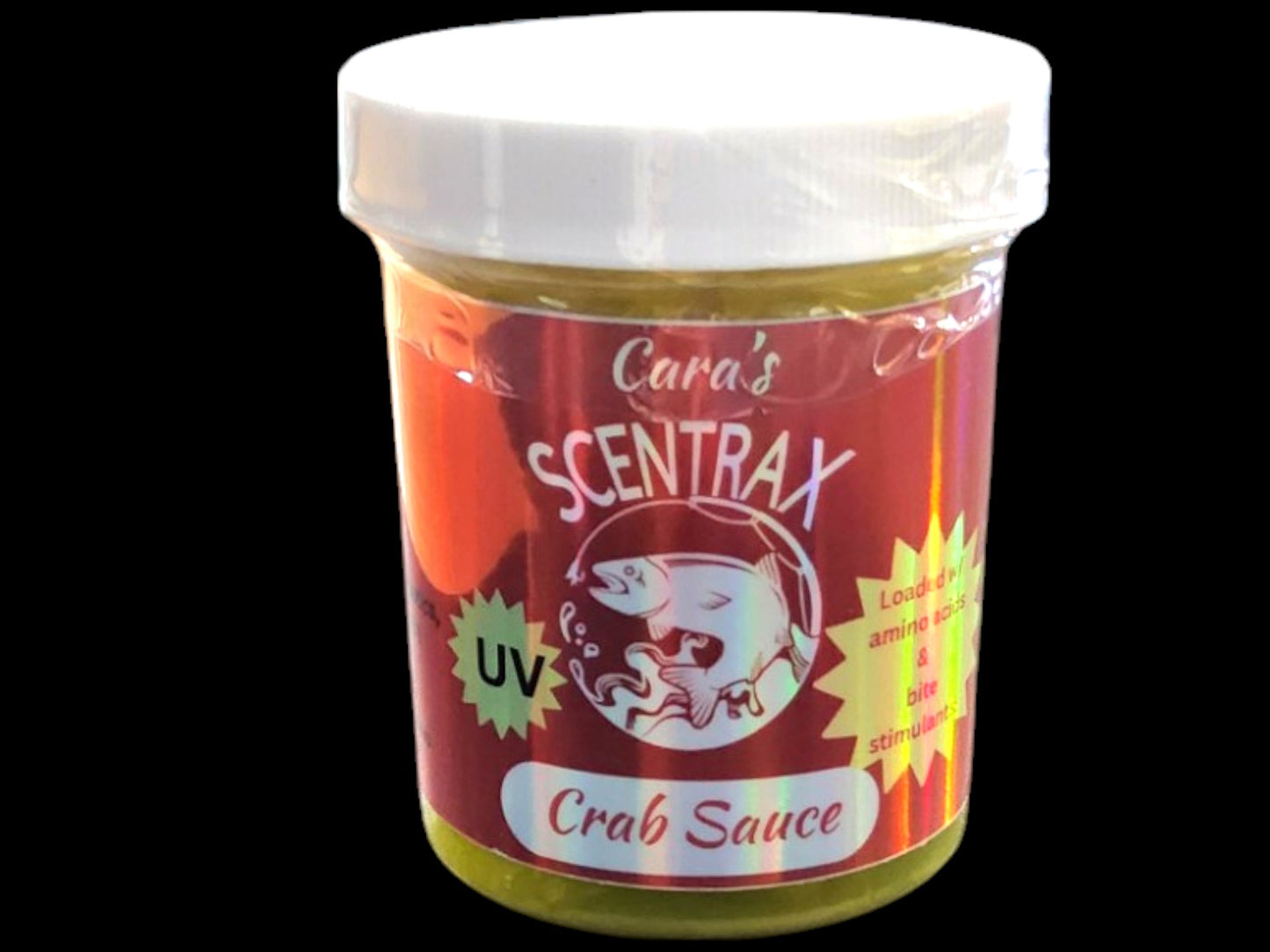 SCENTRAX Crab Sauce Glow & UV