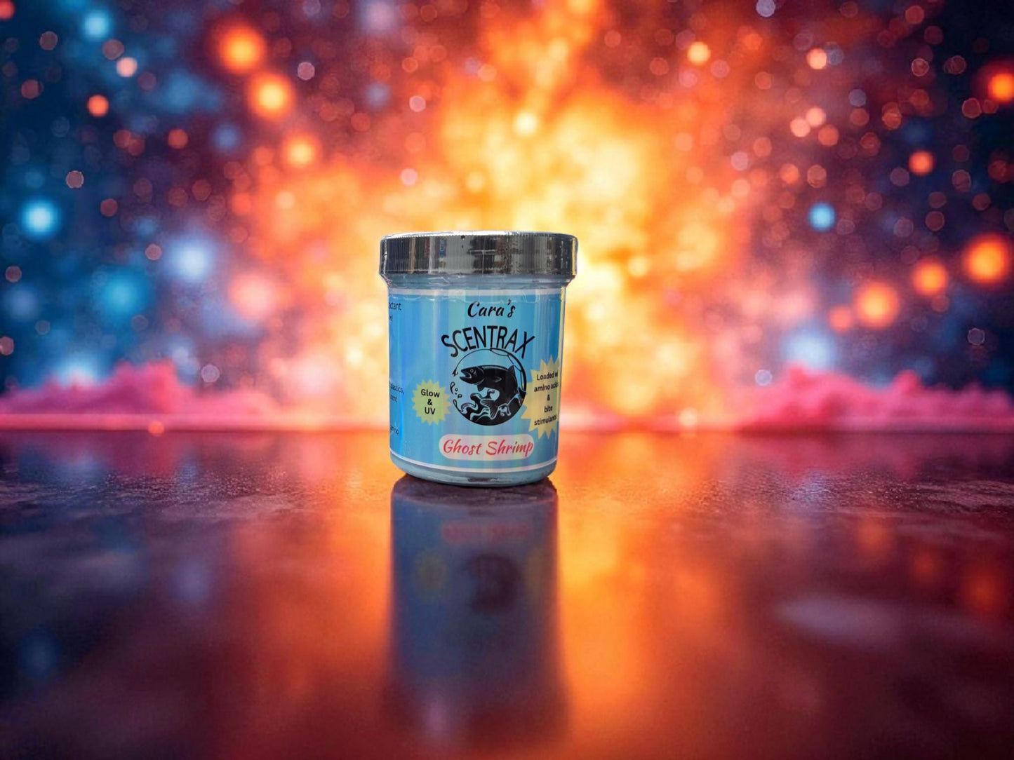 SCENTRAX Ghost Shrimp Glow & UV 4z