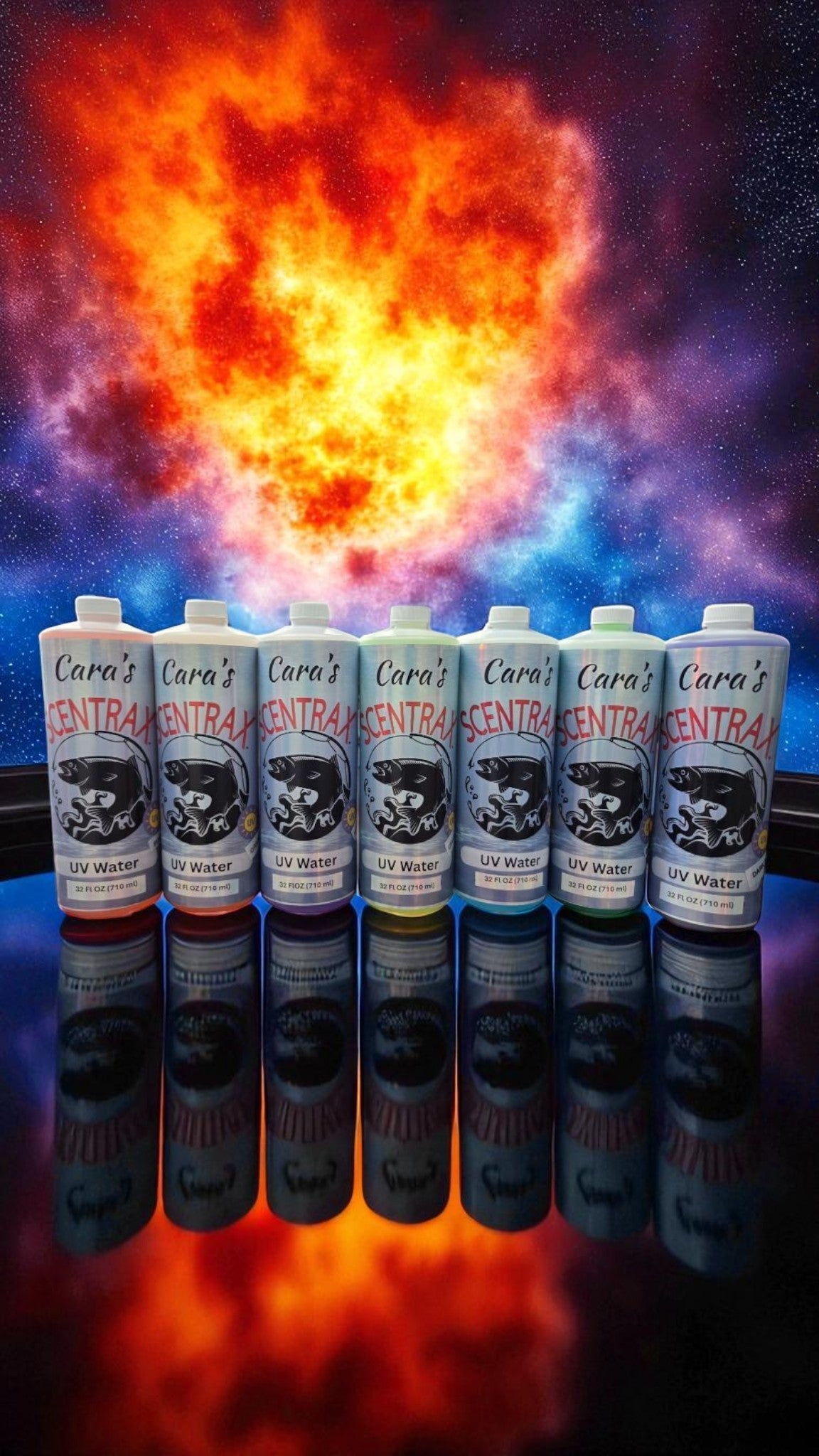 SCENTRAX UV Water