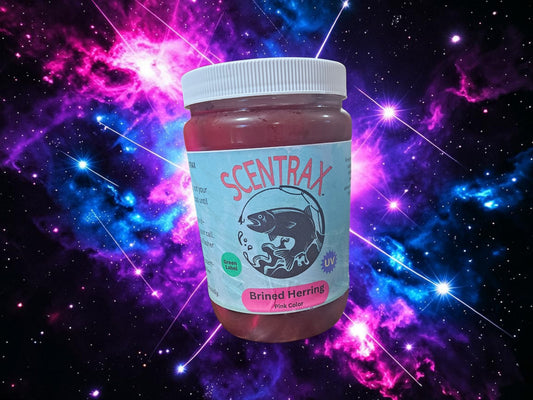 SCENTRAX Brined Herring Green Label 32z UV