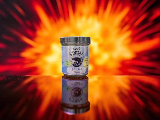 SCENTRAX Bite Riot, Squid & Octopus 4z