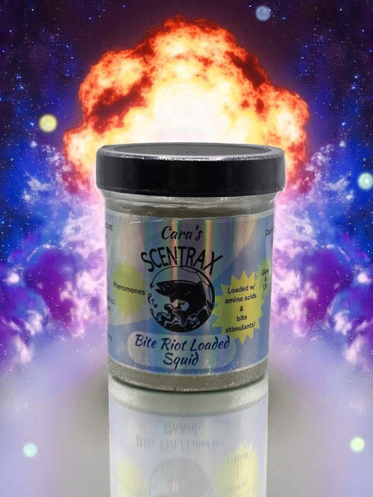 SCENTRAX Guide Select Anchovy Loaded with Pheromones UV & Glow 4z