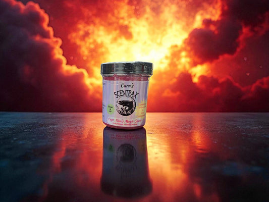 SCENTRAX Capt. Ron's Magic Sauce Krill, Ghost Shrimp, & Anise Glow & UV