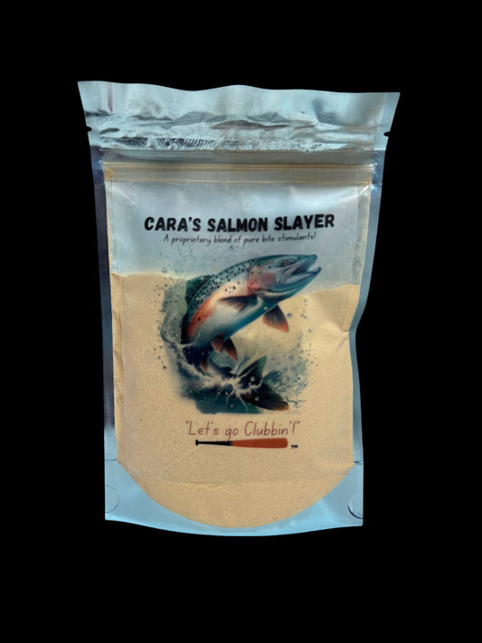 Cara's Salmon Slayer Bite Stimulants