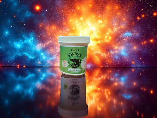 SCENTRAX Electric Lime Tuna/ Anise Glow & UV