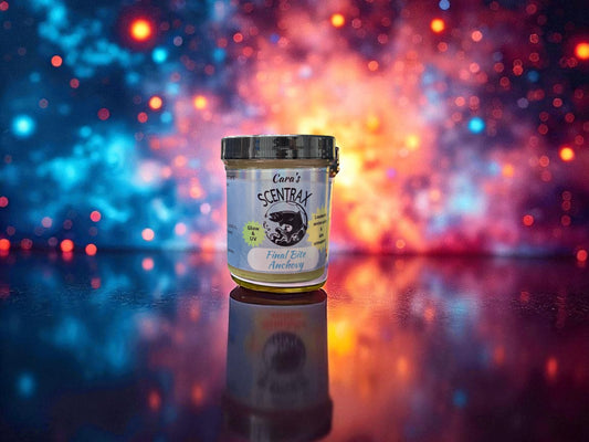 SCENTRAX Final Bite, Anchovy 4z