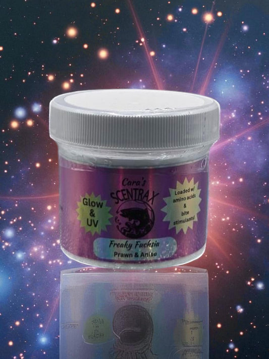 SCENTRAX Freaky Fuchsia Prawn & Anise Jelly 2z