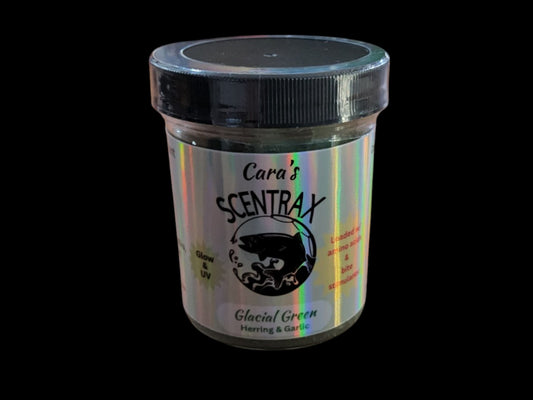 SCENTRAX Glacial Green Herring & Garlic Glow & UV