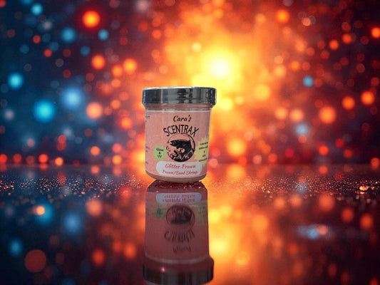 SCENTRAX Glitter Prawn - Prawn/Sand Shrimp Glow & UV 4z