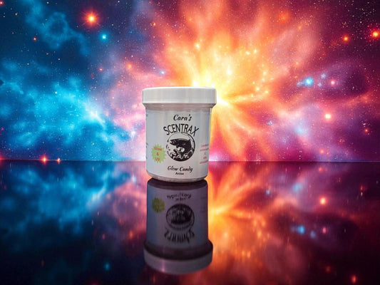 SCENTRAX Glow Candy Anise Glow & UV