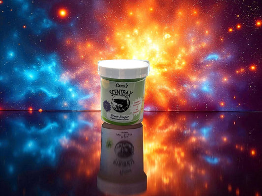 SCENTRAX Green Reaper Night Crawler/ Garlic Glow & UV 4z