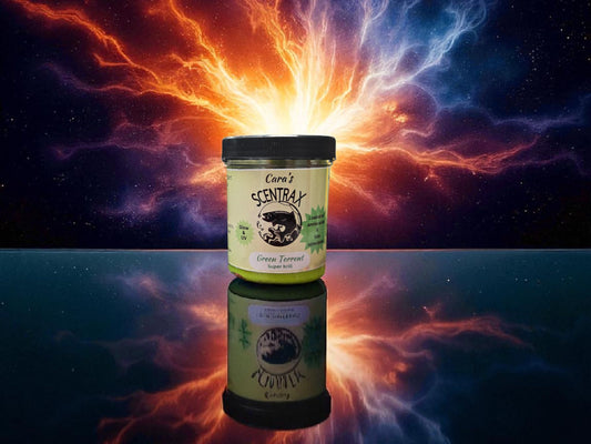 SCENTRAX Green Torrent Super Krill Glow & UV