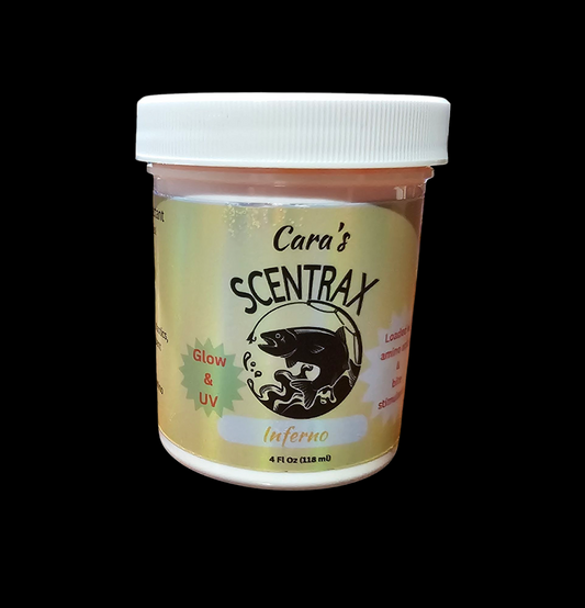 SCENTRAX Inferno Anchovy/ Anise Glow & UV