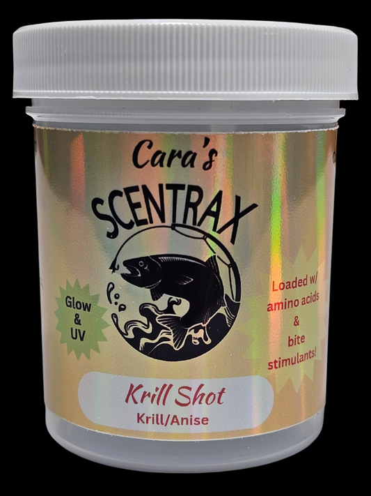 SCENTRAX Krill Shot Krill/ Anise Glow & UV
