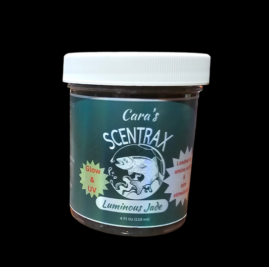 SCENTRAX Luminous Jade Herring/ Anise Glow & UV