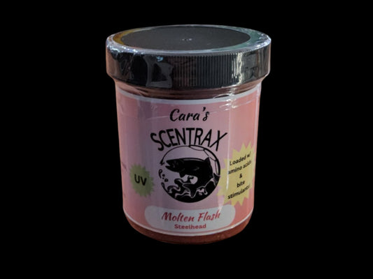 SCENTRAX Molten Flash Steelhead Scent UV