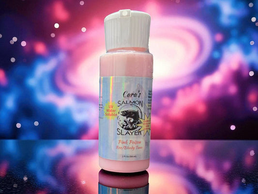 Cara's Salmon Slayer Pink Poison Roe/Bloody Tuna Water Soluble 2z