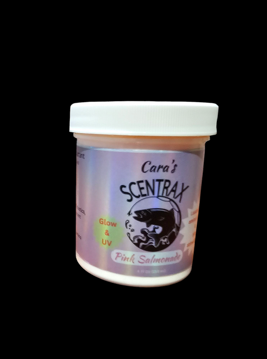 SCENTRAX Pink Salmonade Ghost Shrimp/ Anise Glow & UV