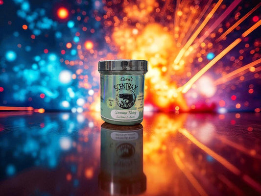 SCENTRAX Swamp Thing Sardine & Anise Glow & UV 4z