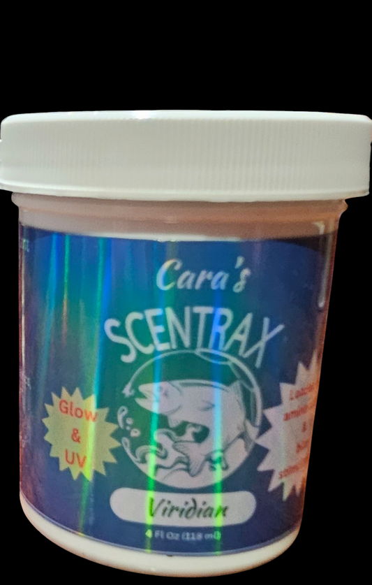 SCENTRAX Viridian Herring/Garlic Glow & UV