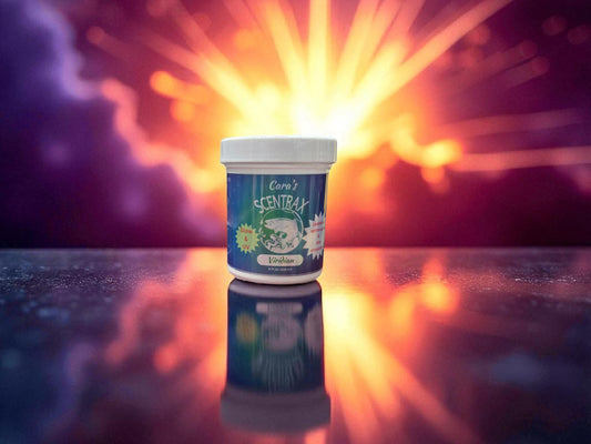 SCENTRAX Viridian Herring/Garlic Glow & UV 4z